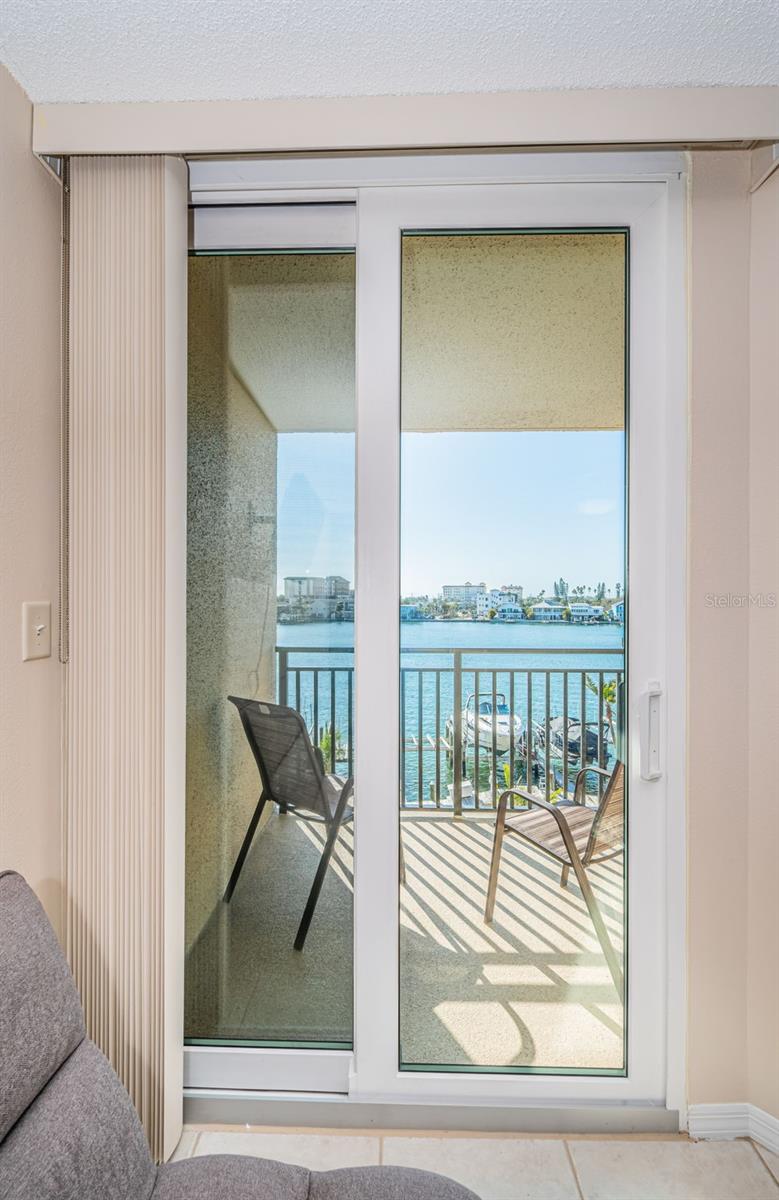 Ensuite Private Terrace