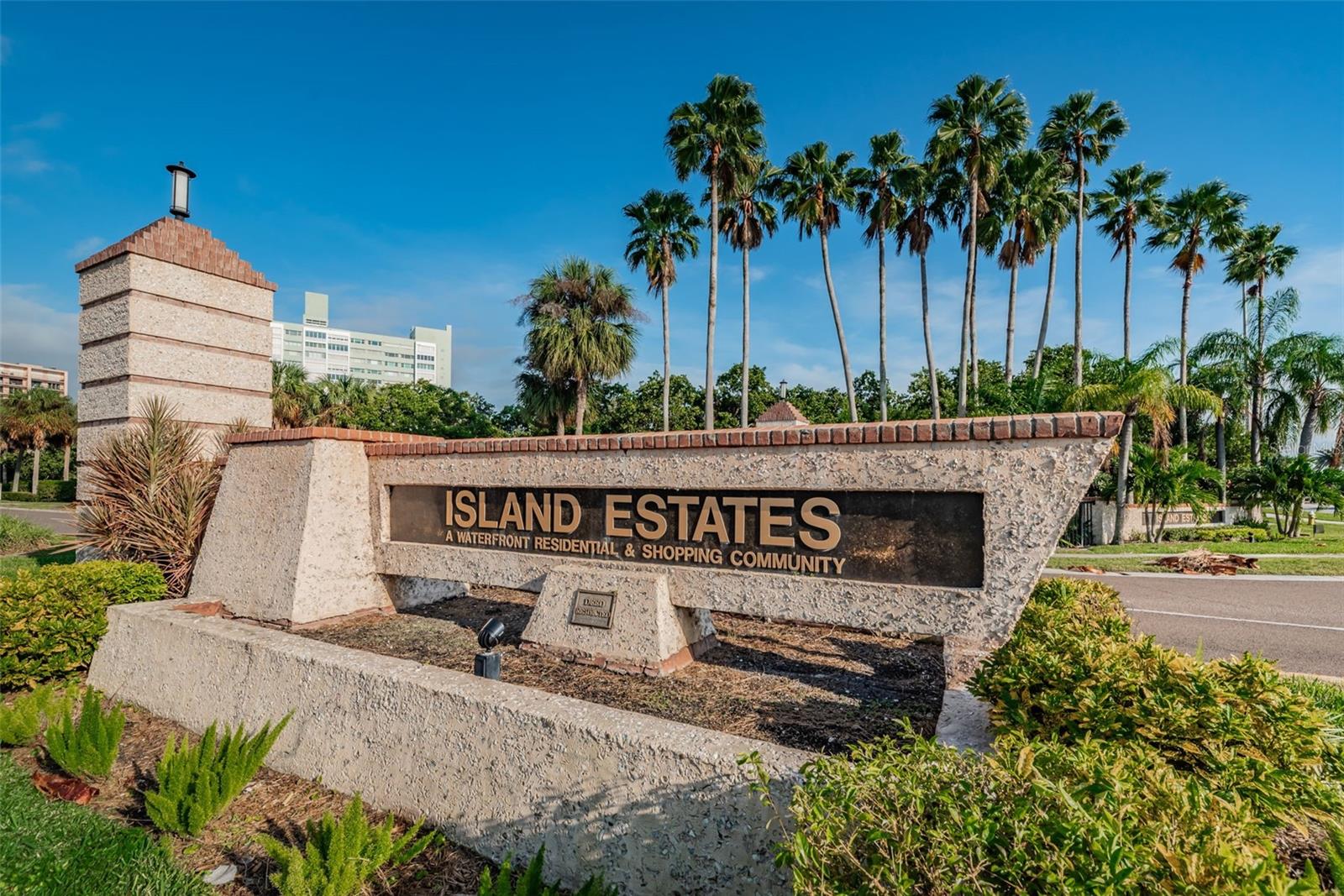 Presenting Island Walk Situated in the Exclusive Island Estates Waterfront Community.