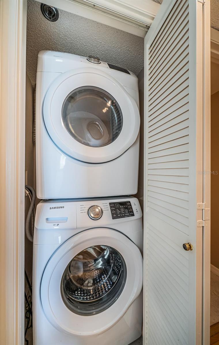 Interior Laundry