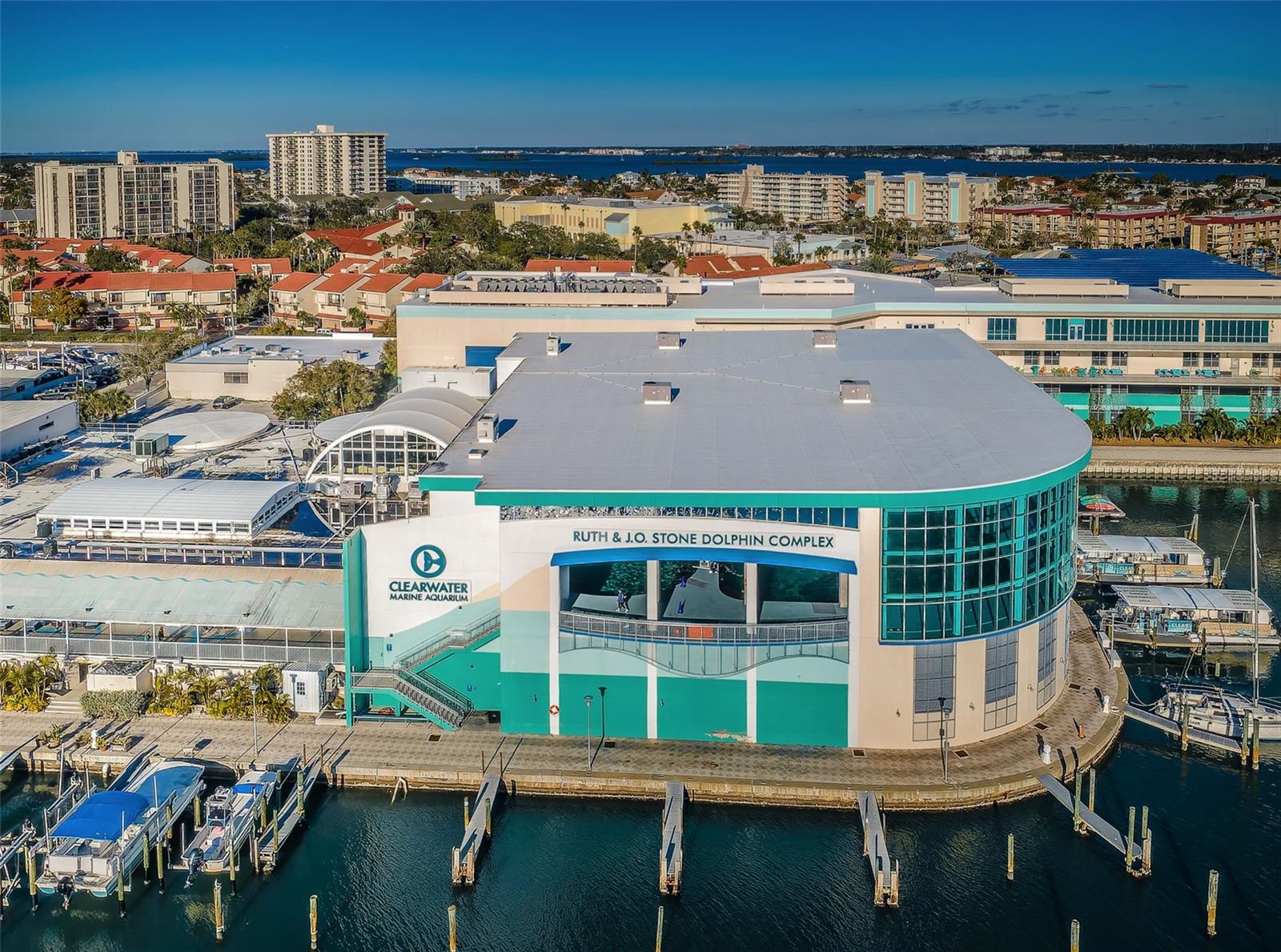 The Exclusive Island Estates Waterfront Community.