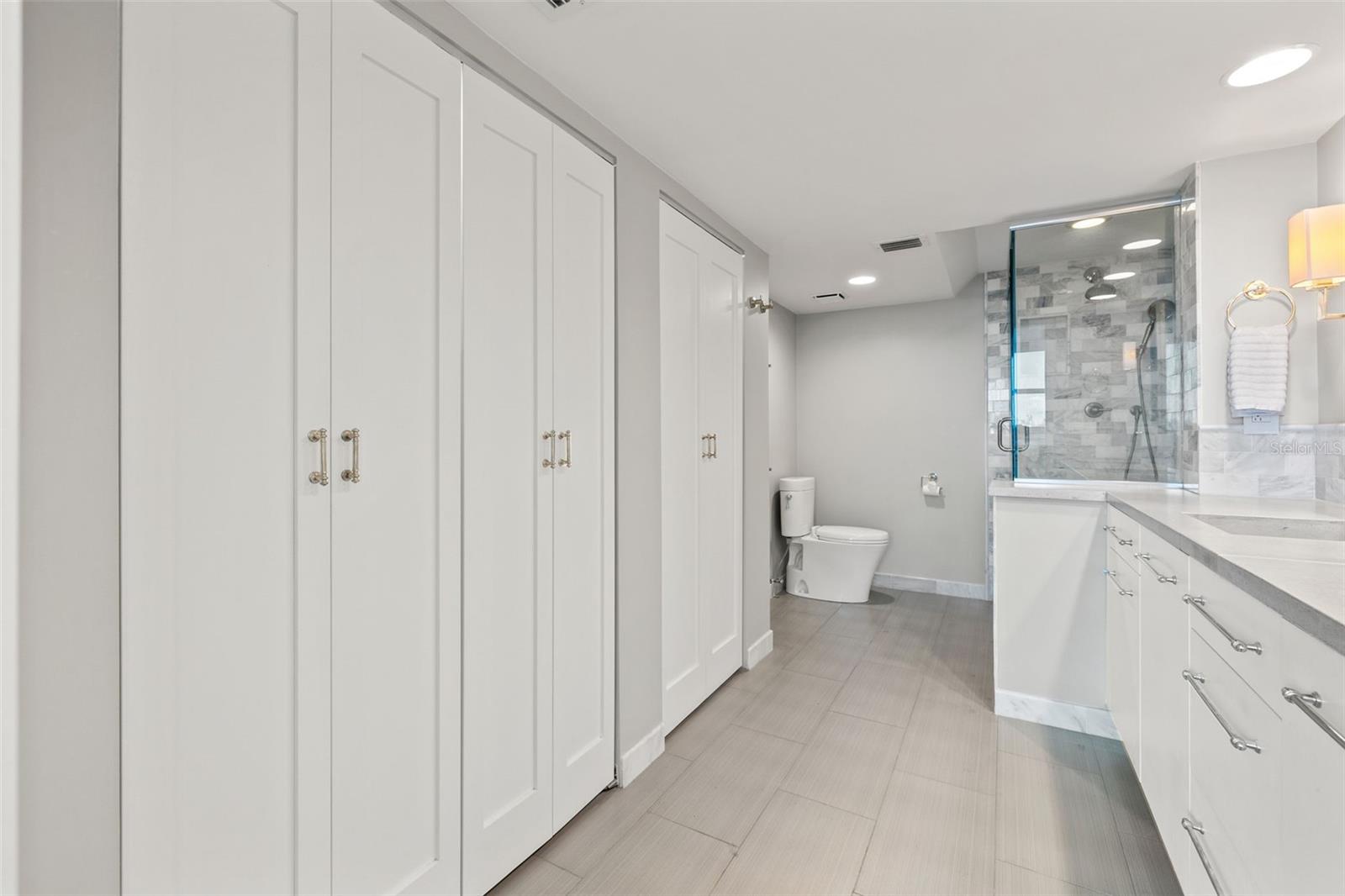 Luxurious Primary Bath