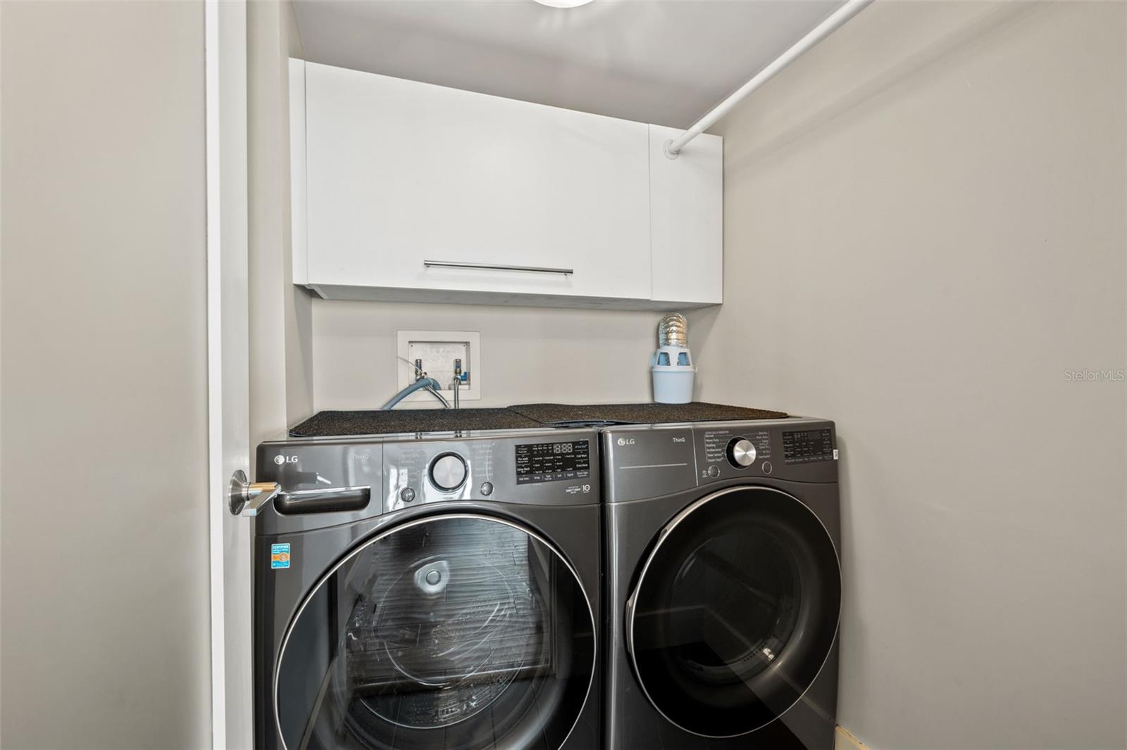 Inside Unit Laundry