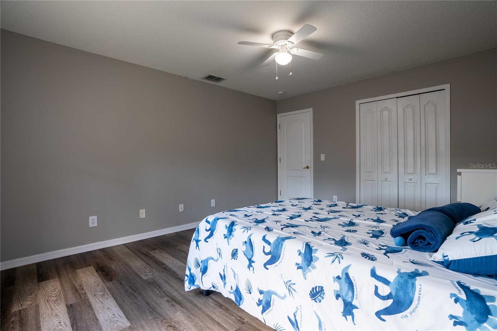 3rd Bedroom 2nd floor F pool and lake view
