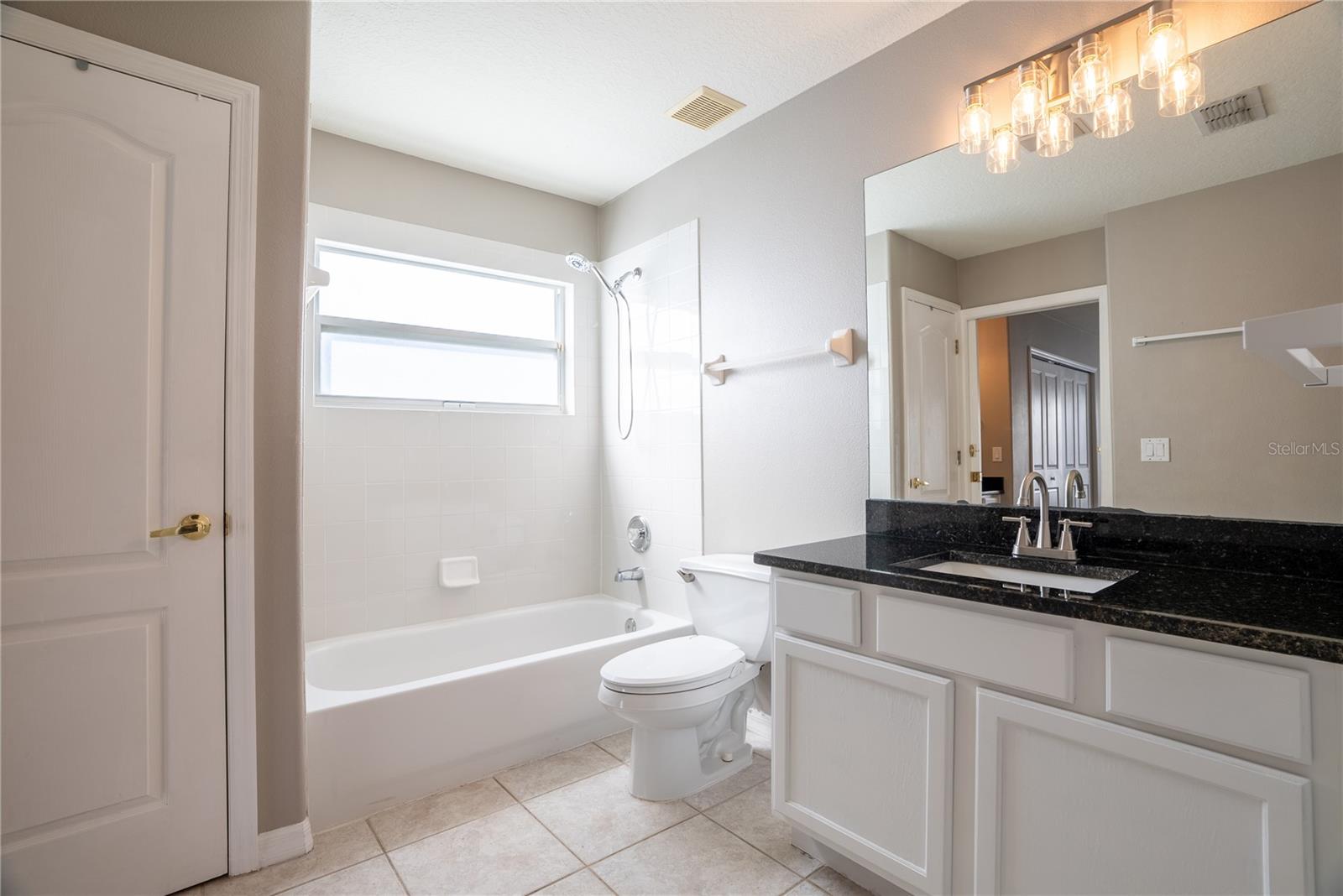 4th Bathroom 2nd floor
