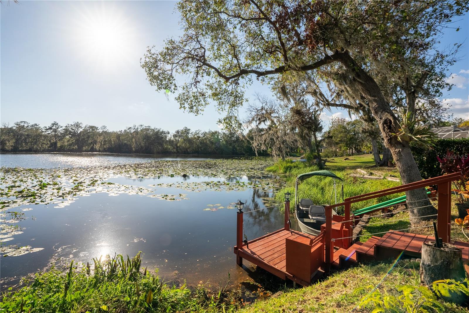 Fishing Dock