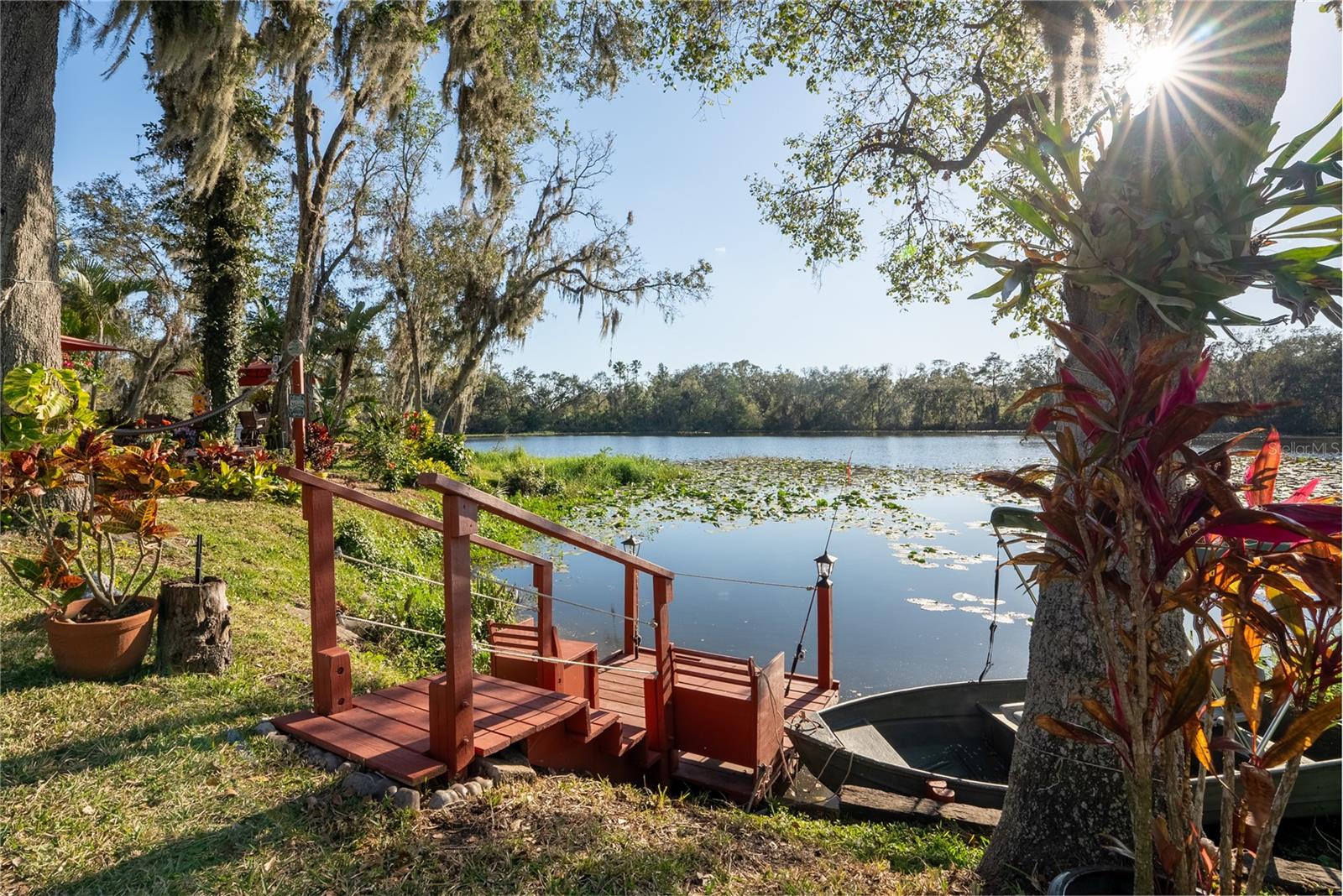 Fishing Dock
