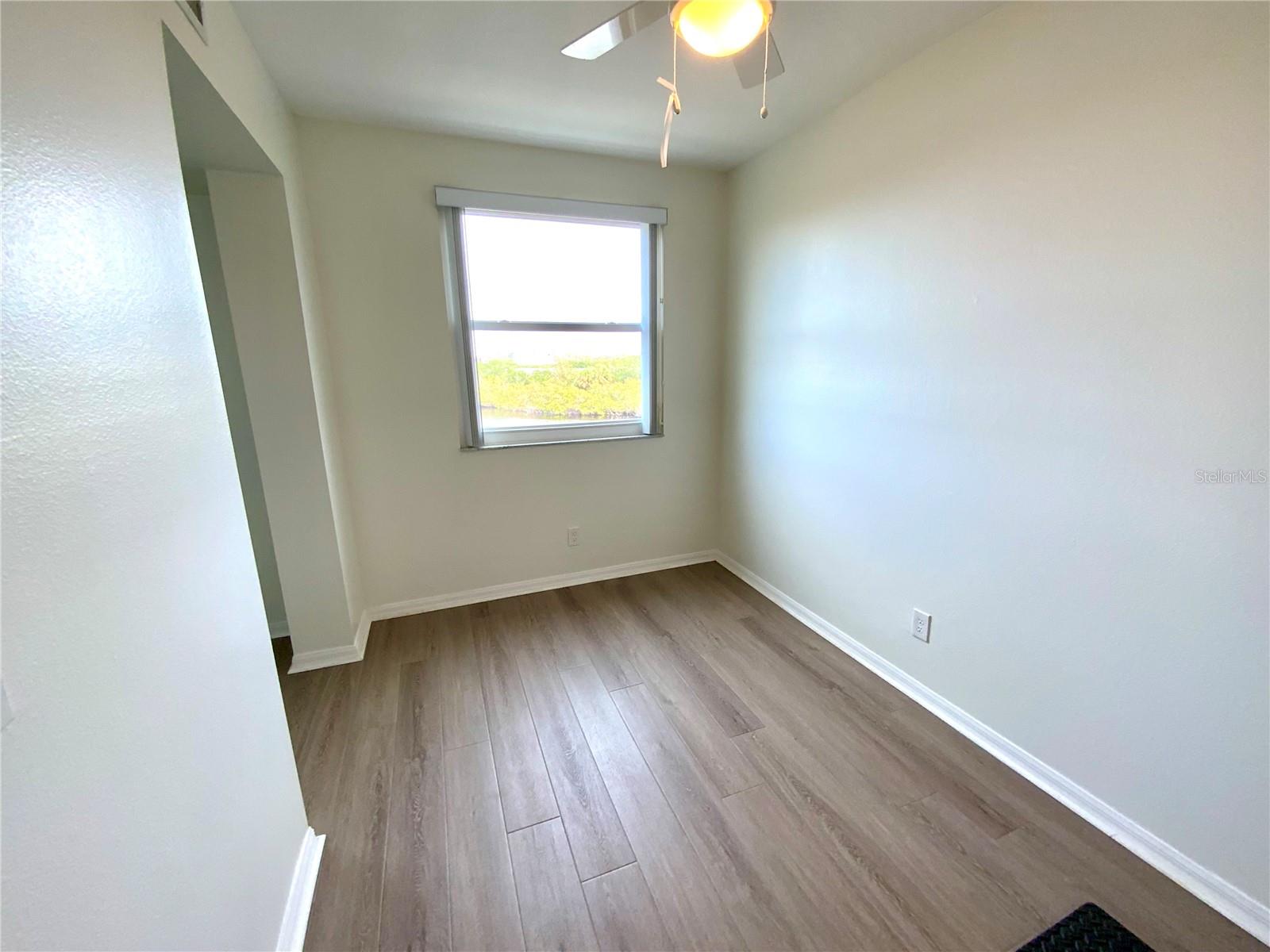 Bonus Room off of Master Suite