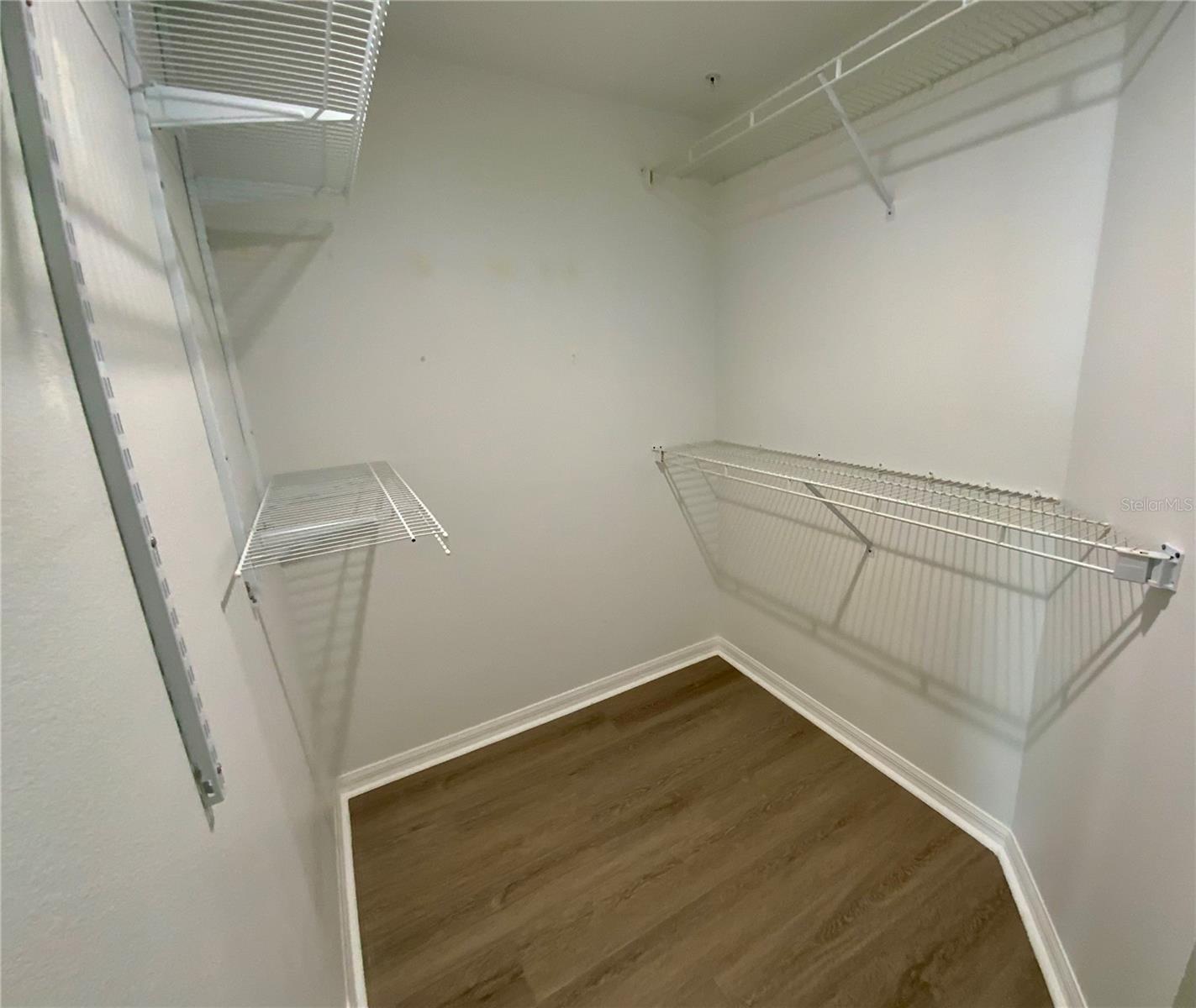 2nd Master Walk in Closet