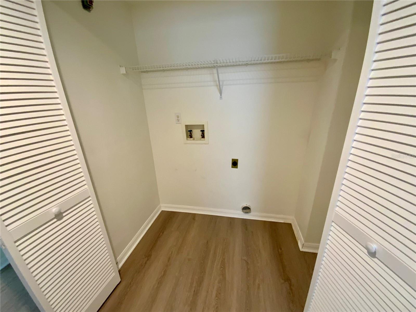 Laundry Space
