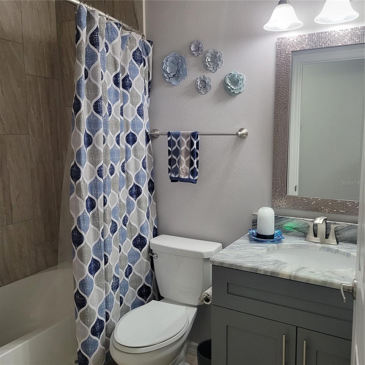 GUEST BATHROOM