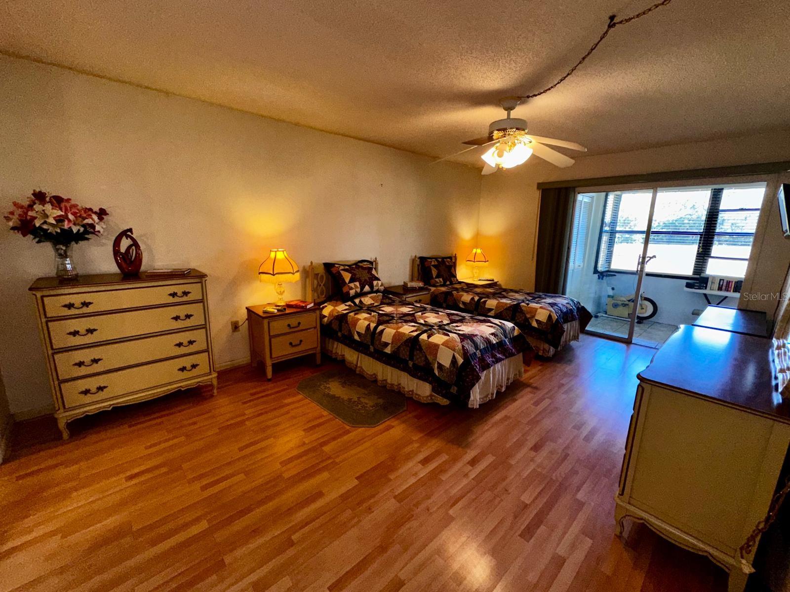 Large Master Bedroom