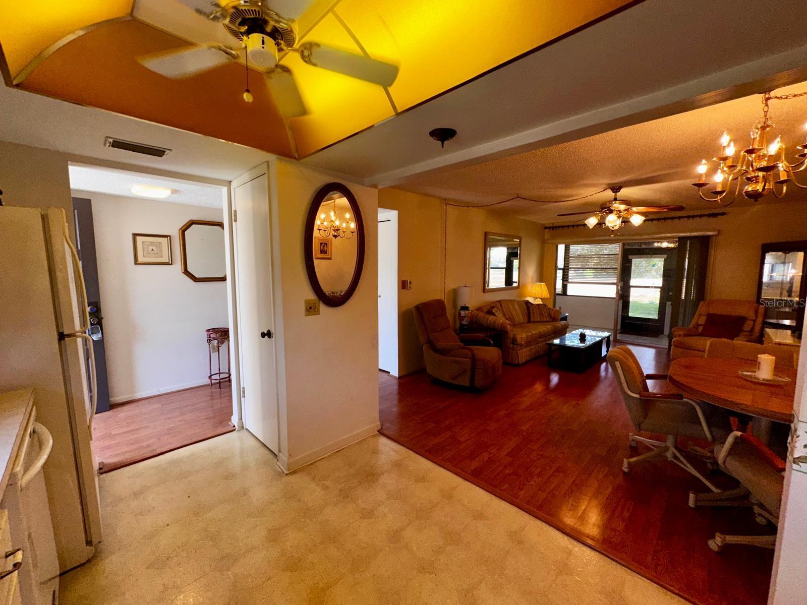 Open Plan