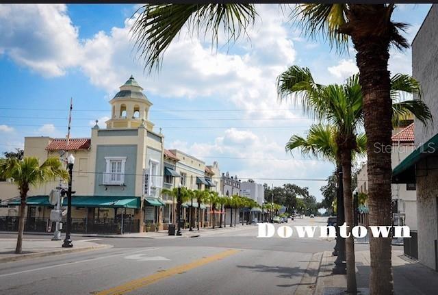Downtown New Port Richey