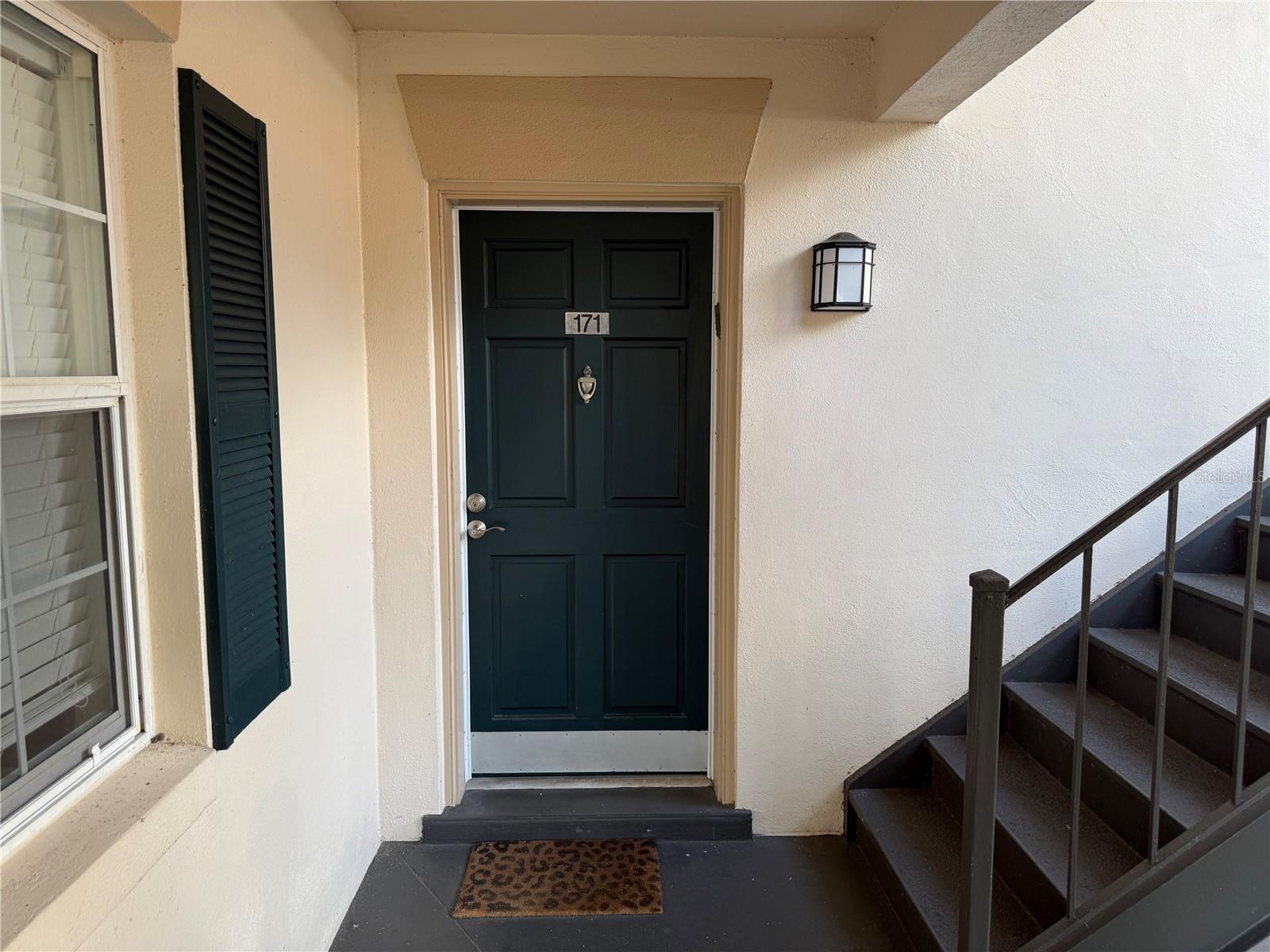 Entry