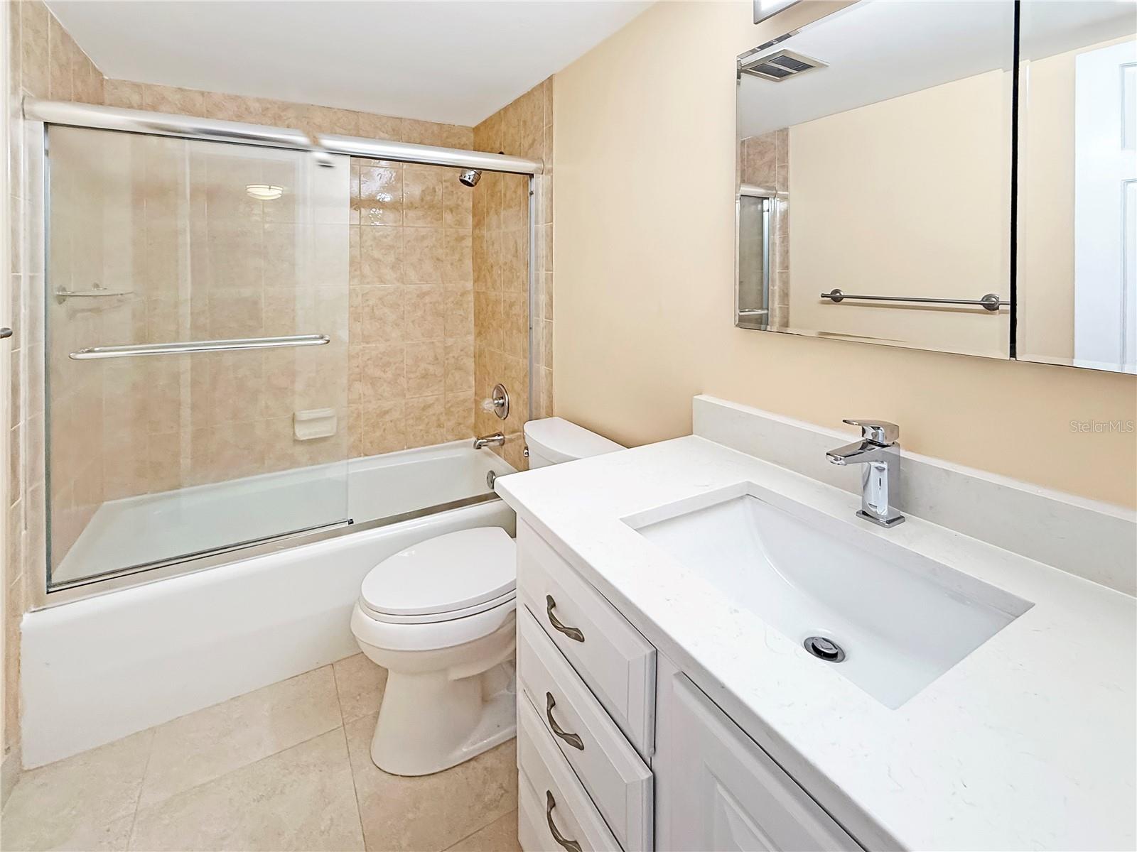 Hall Bath