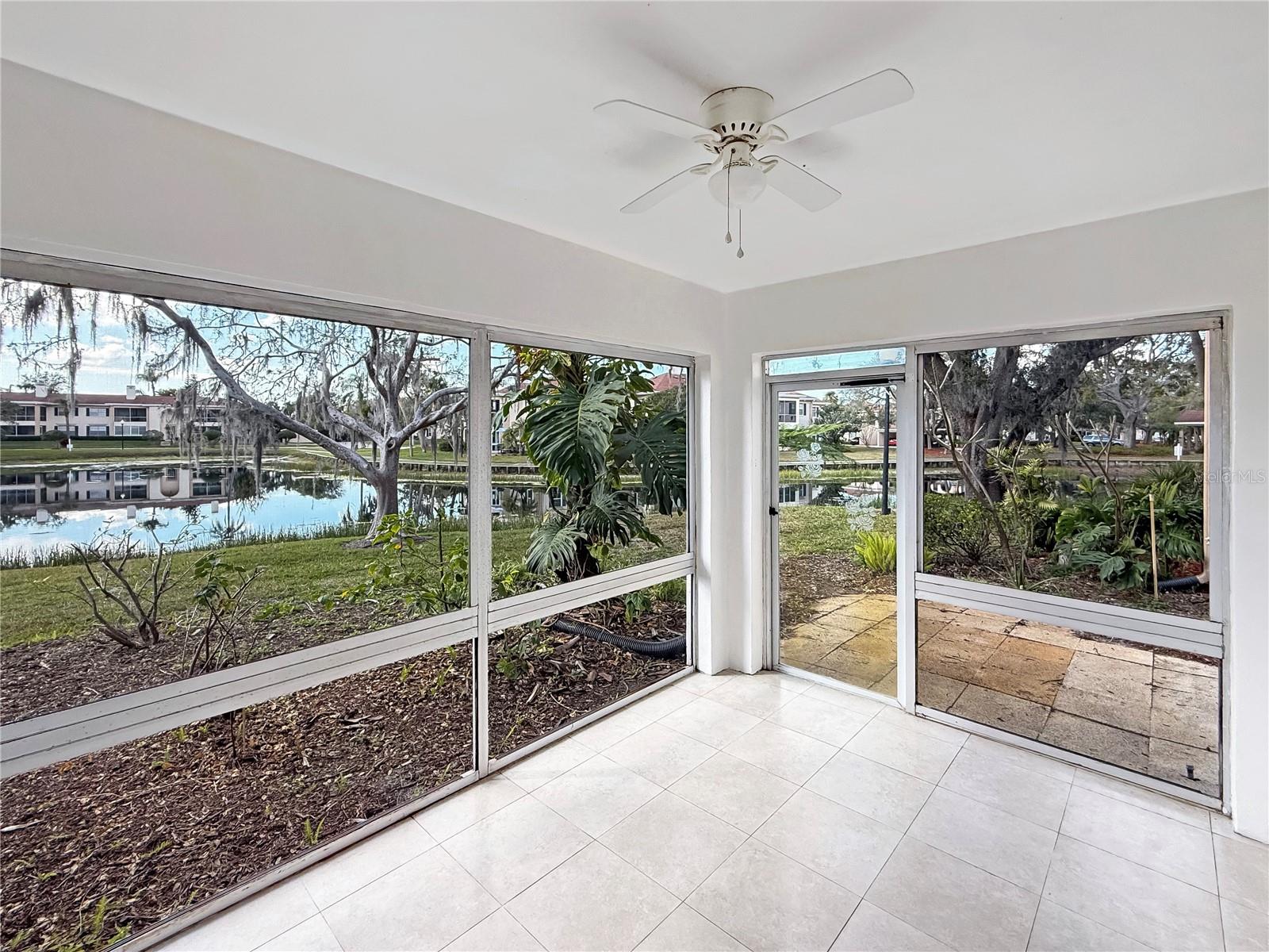 Screened Porch