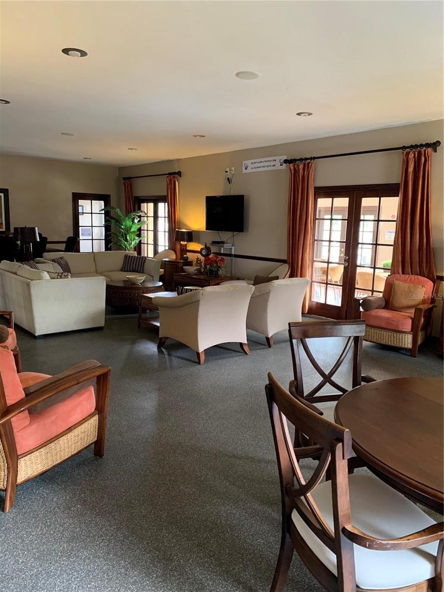 Clubhouse