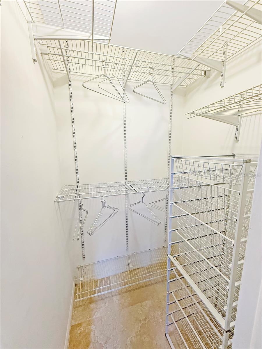 Bedroom 2 Closet