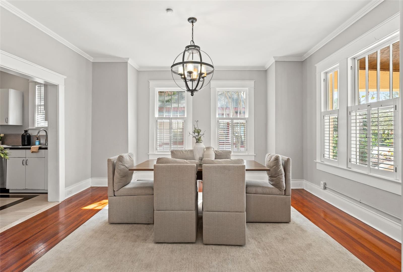 Beautiful Dining Area