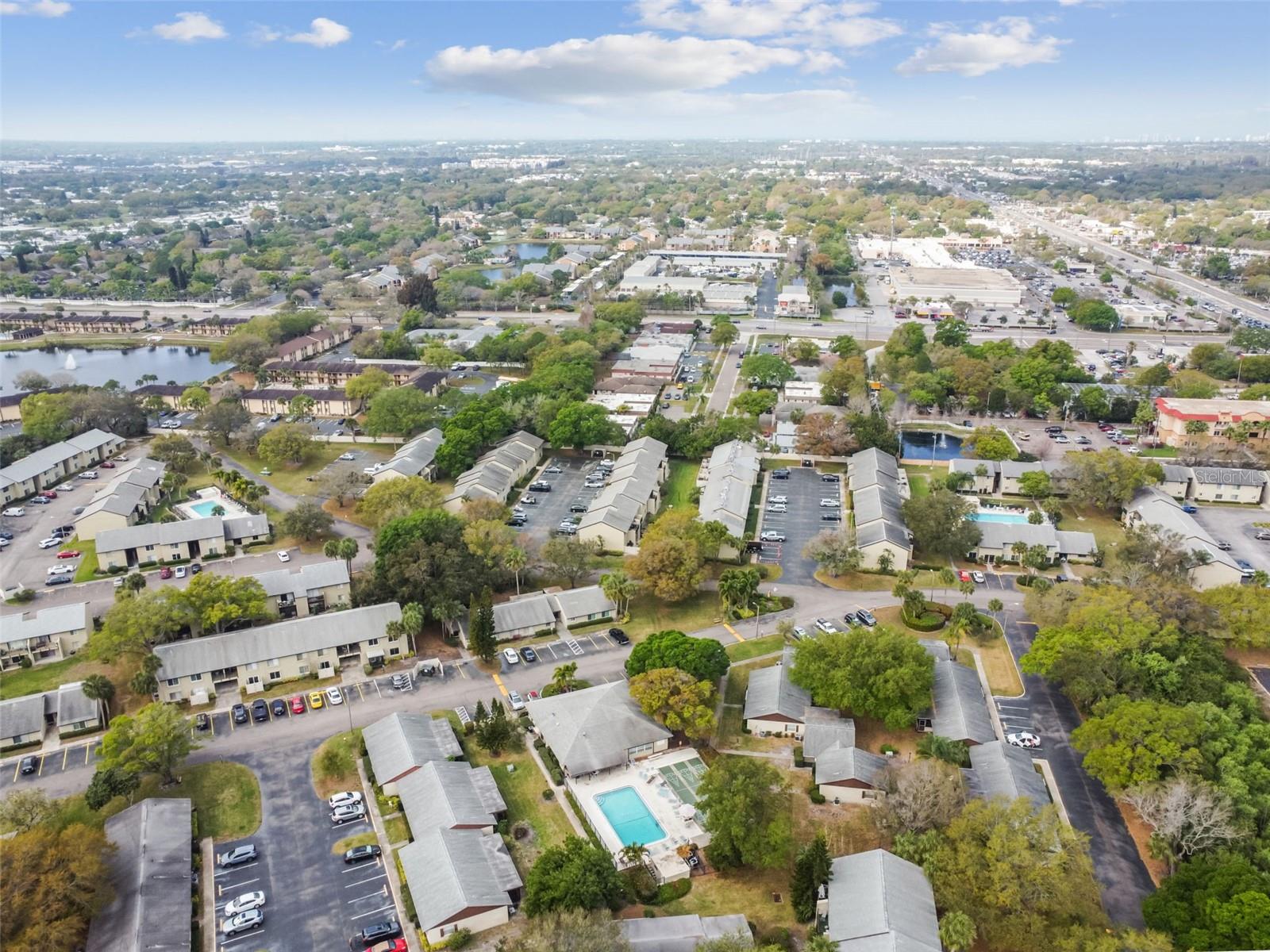 Woodside Village Condos