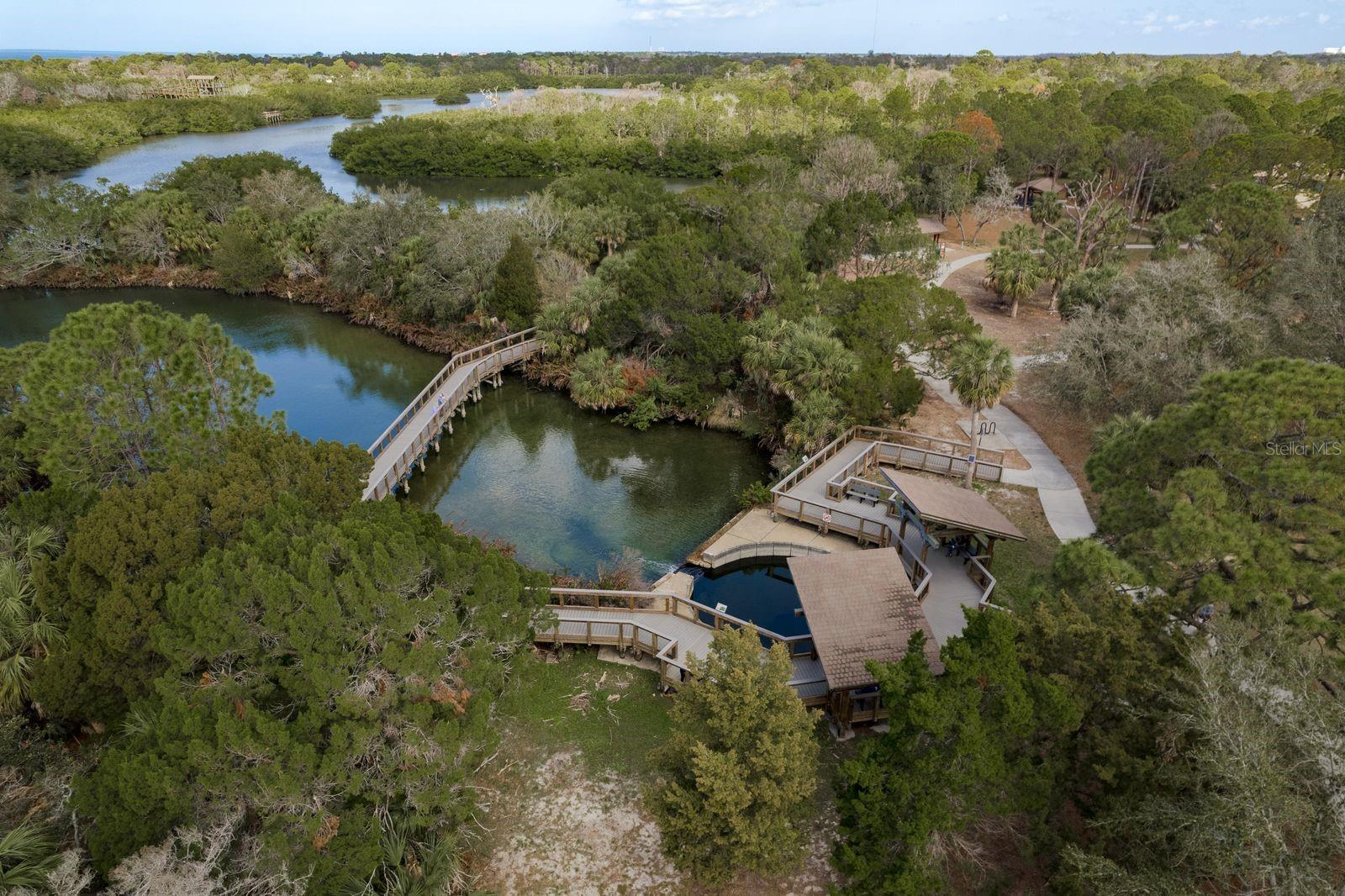 Wall Springs Park