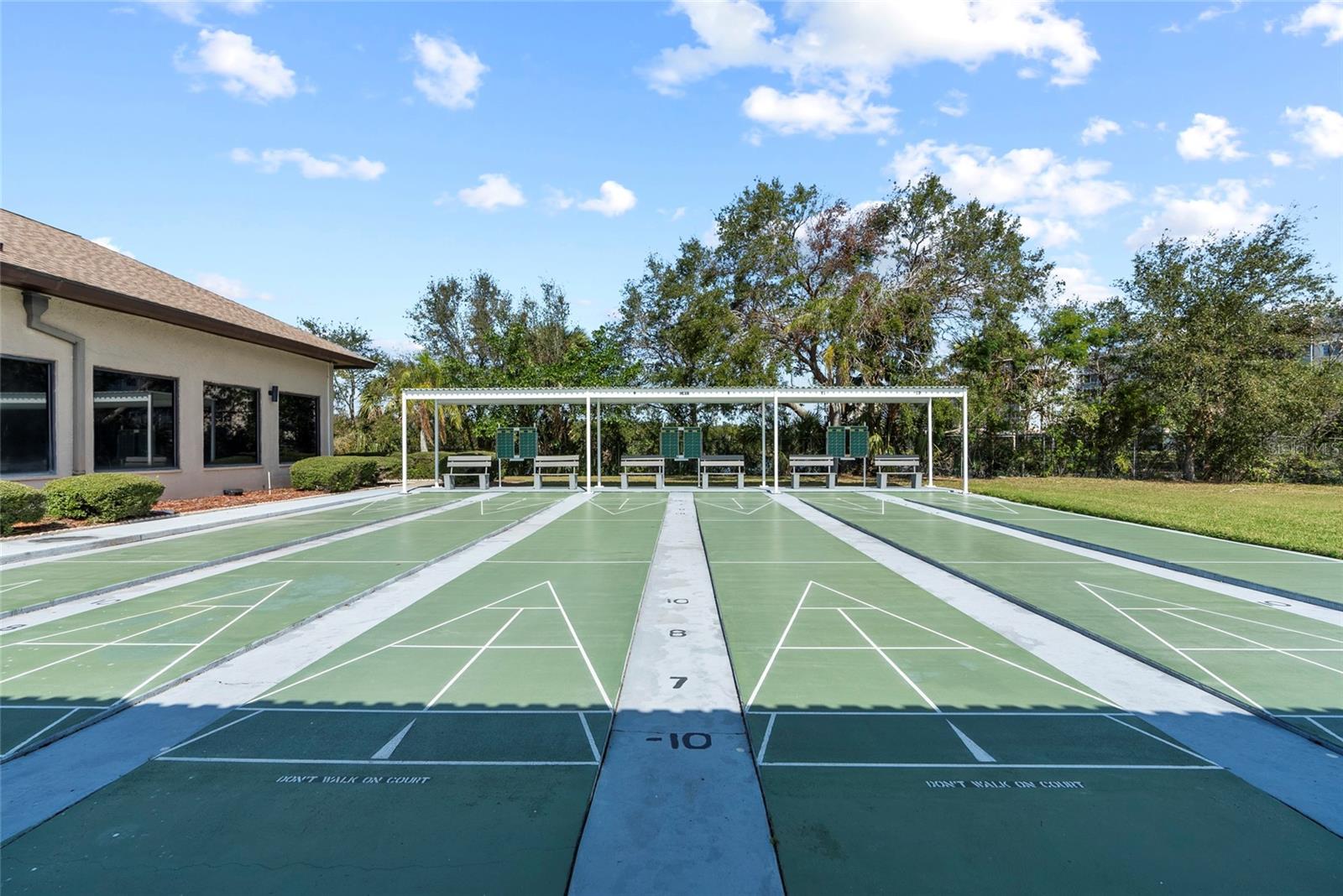 Shuffle Board