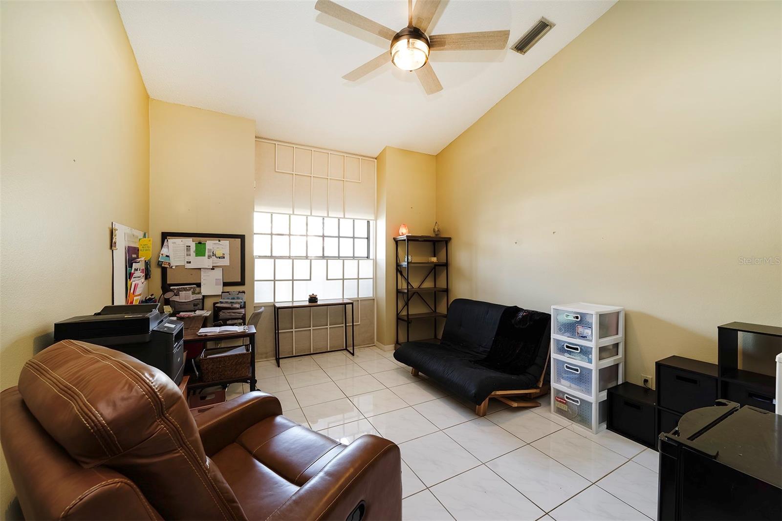 Dining Room used as an Office