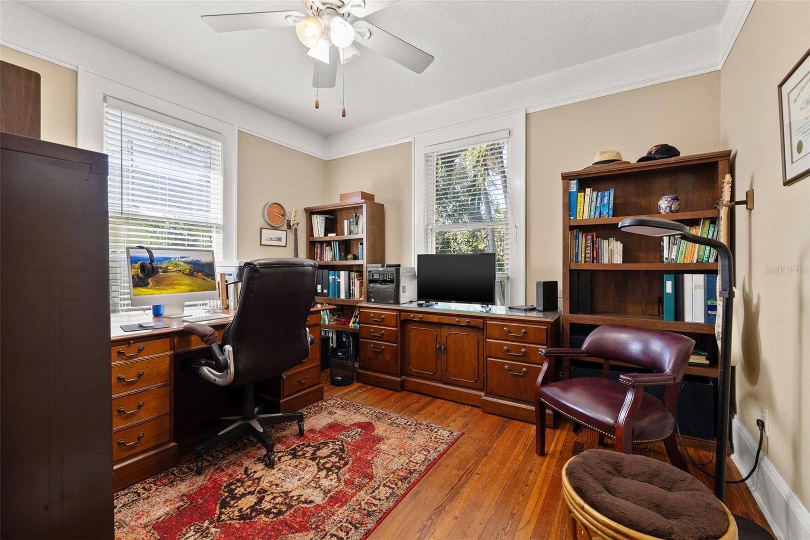 Guest Bedroom and office