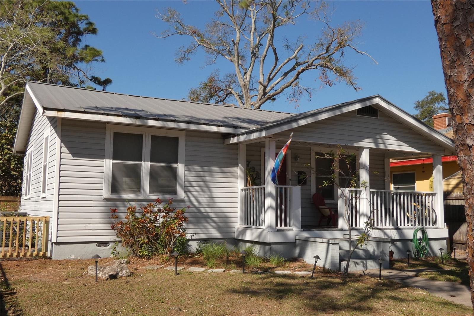 House - Front