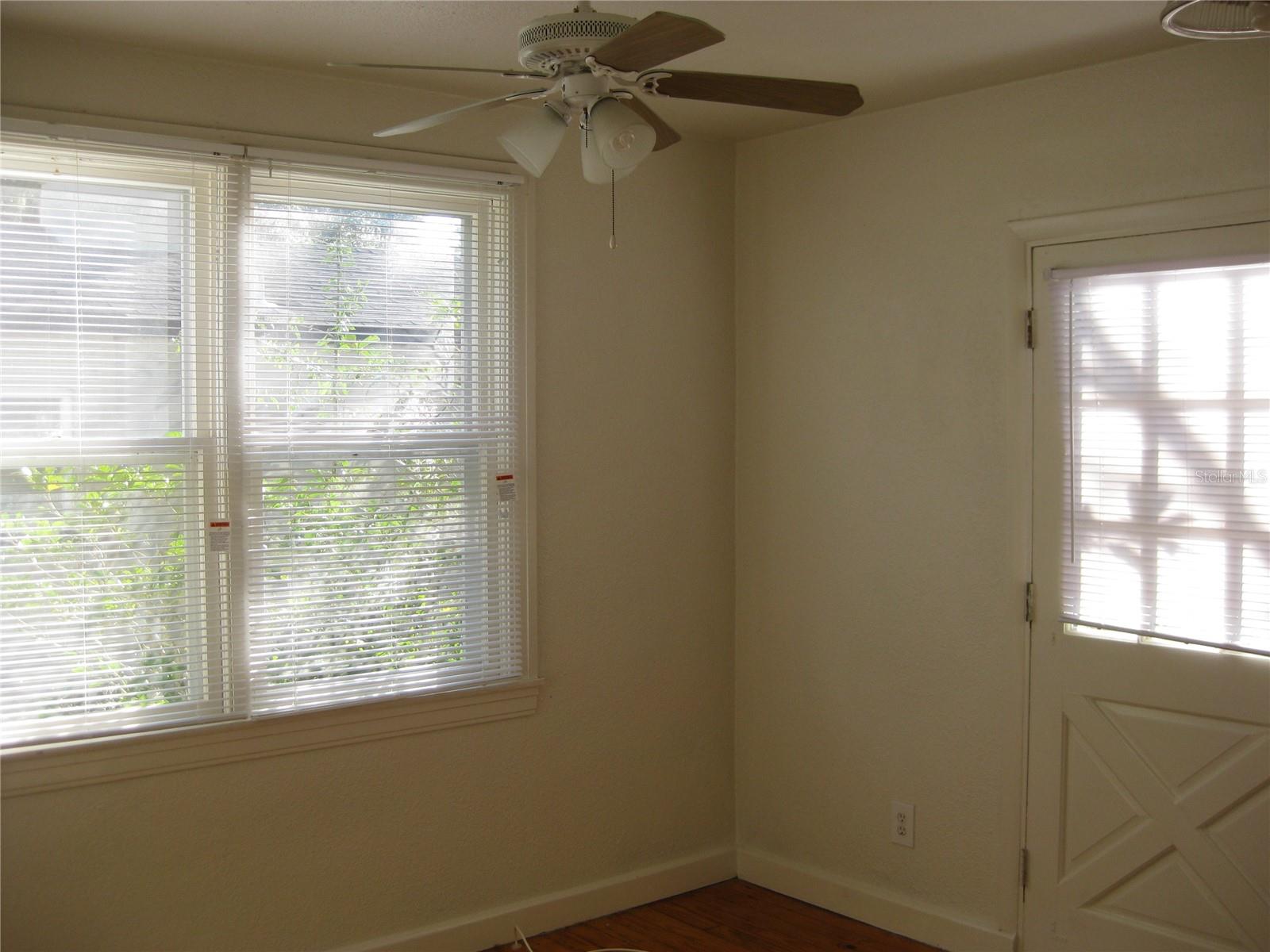 House - rear bedroom