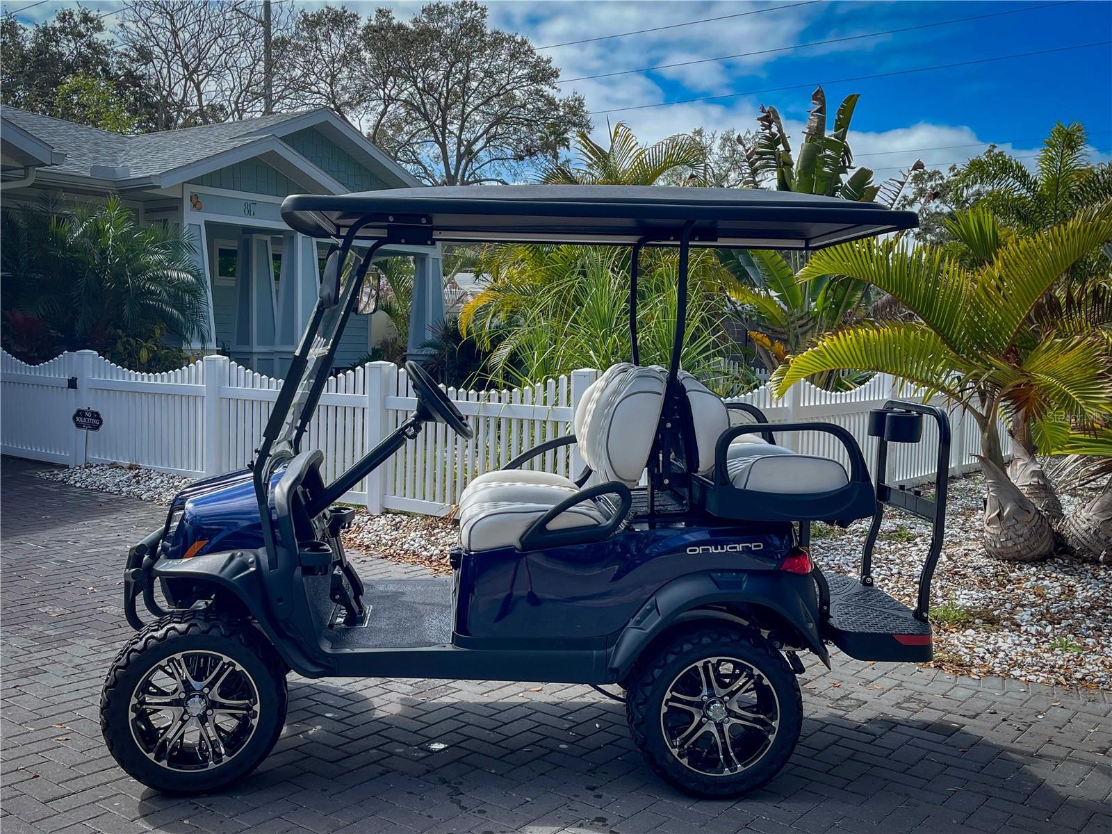 Golf Cart