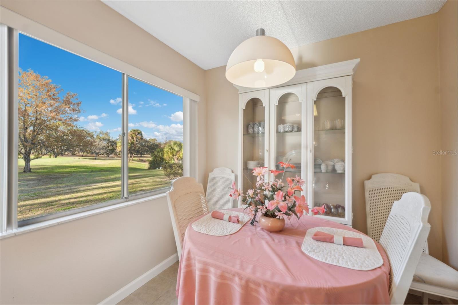 Breakfast Nook