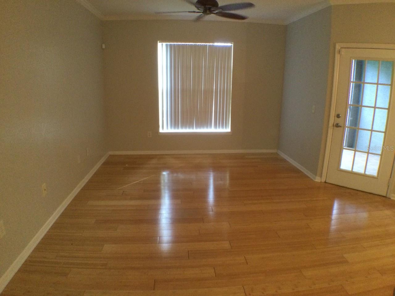 Old flooring - photo shows layout only