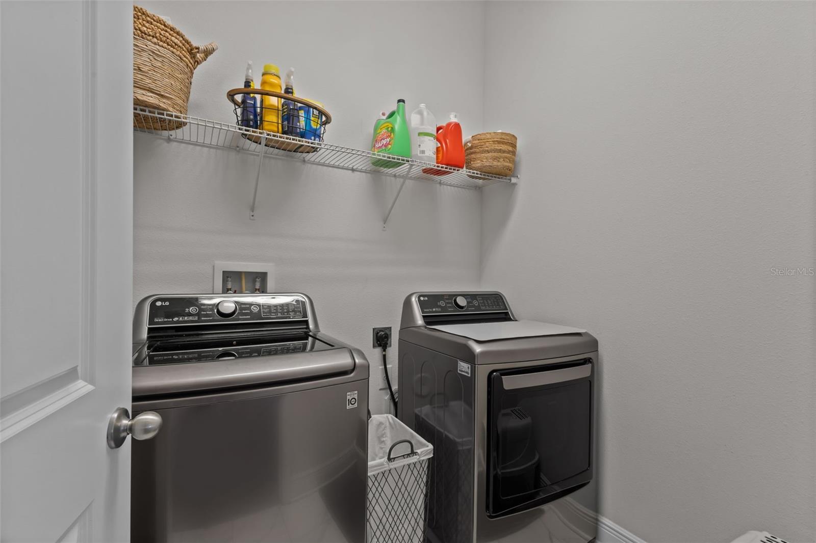 Downstairs Laundry Room