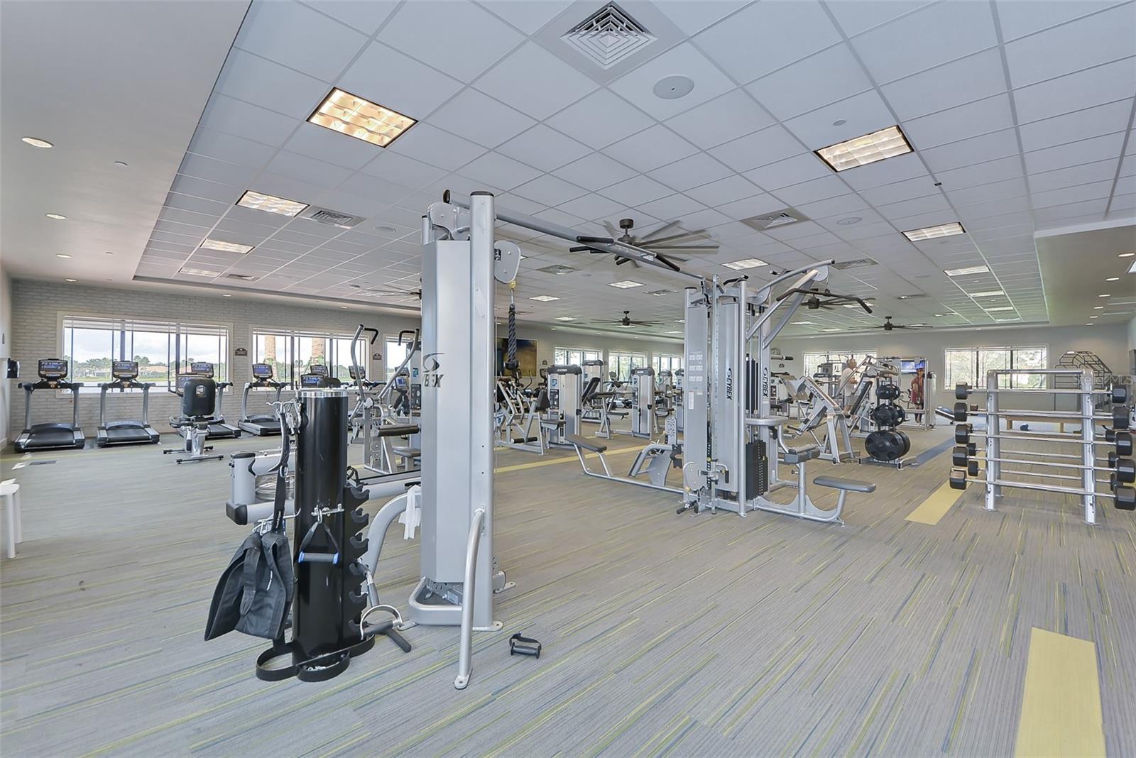 Valencia Lakes Fitness Center