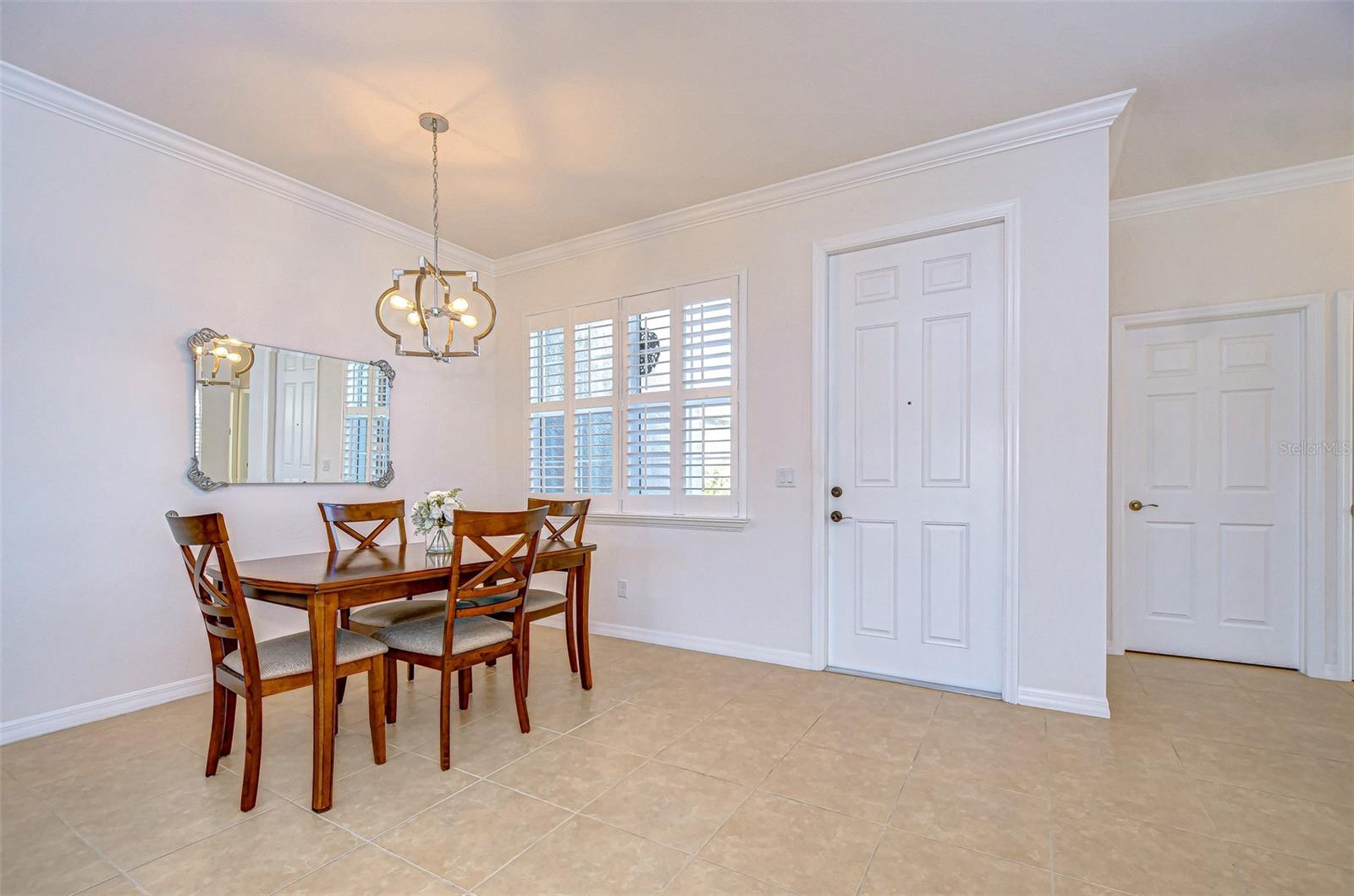 Dining Area in Great Room