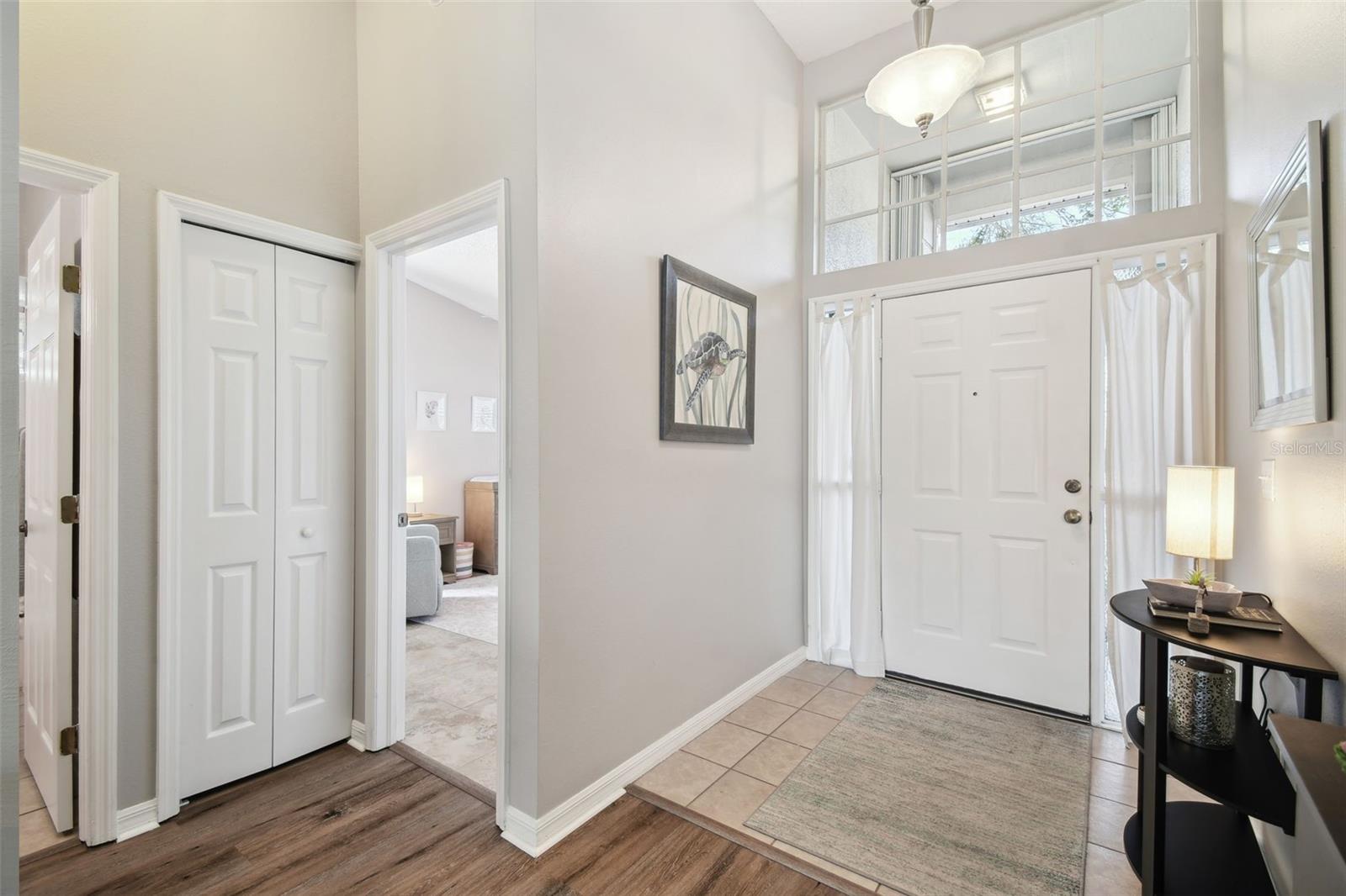 2nd Bedroom and Bathroom