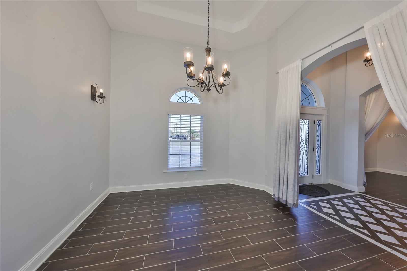 Formal Dinning room