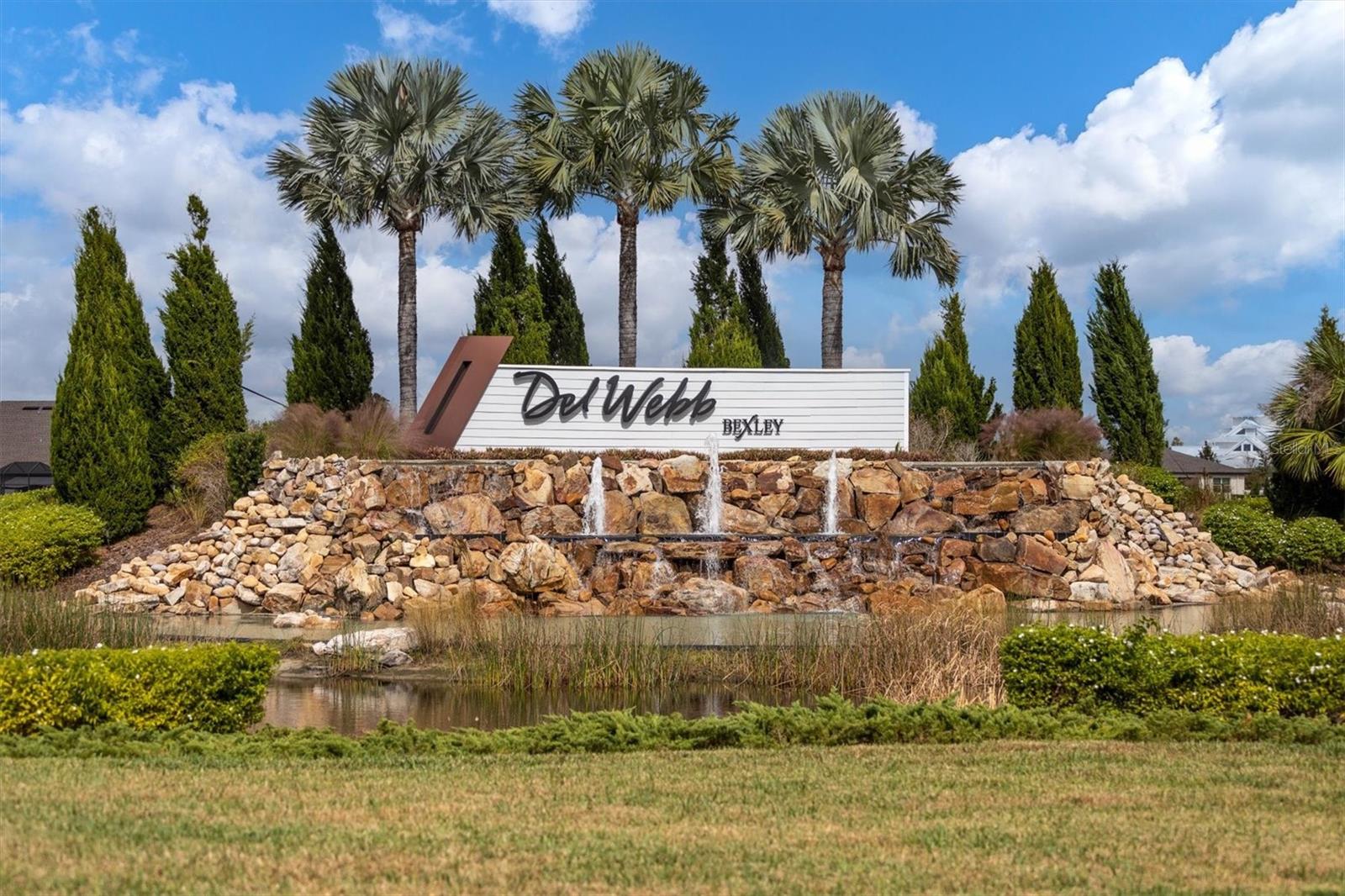 Del Webb Community