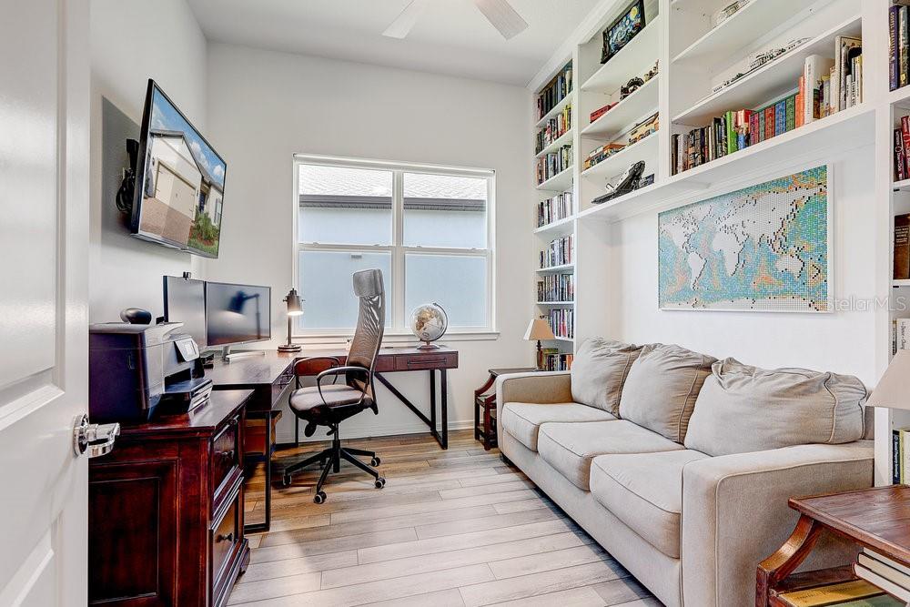 3rd bedroom/study
