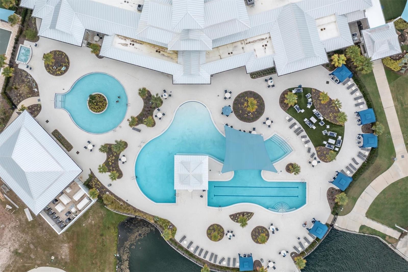 Amenity Center