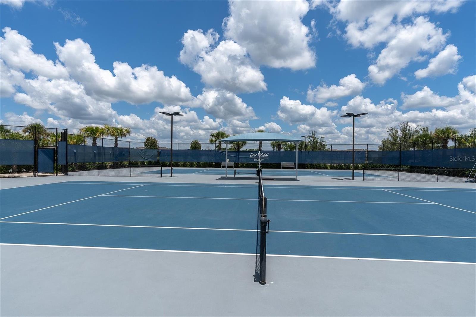 Tennis Courts