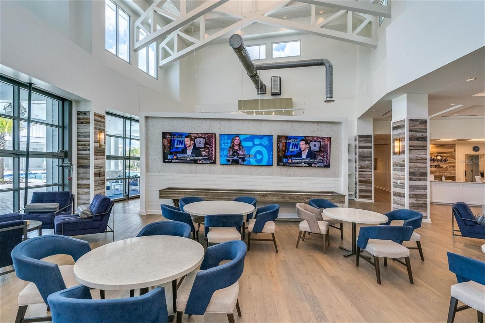 Amenity Center