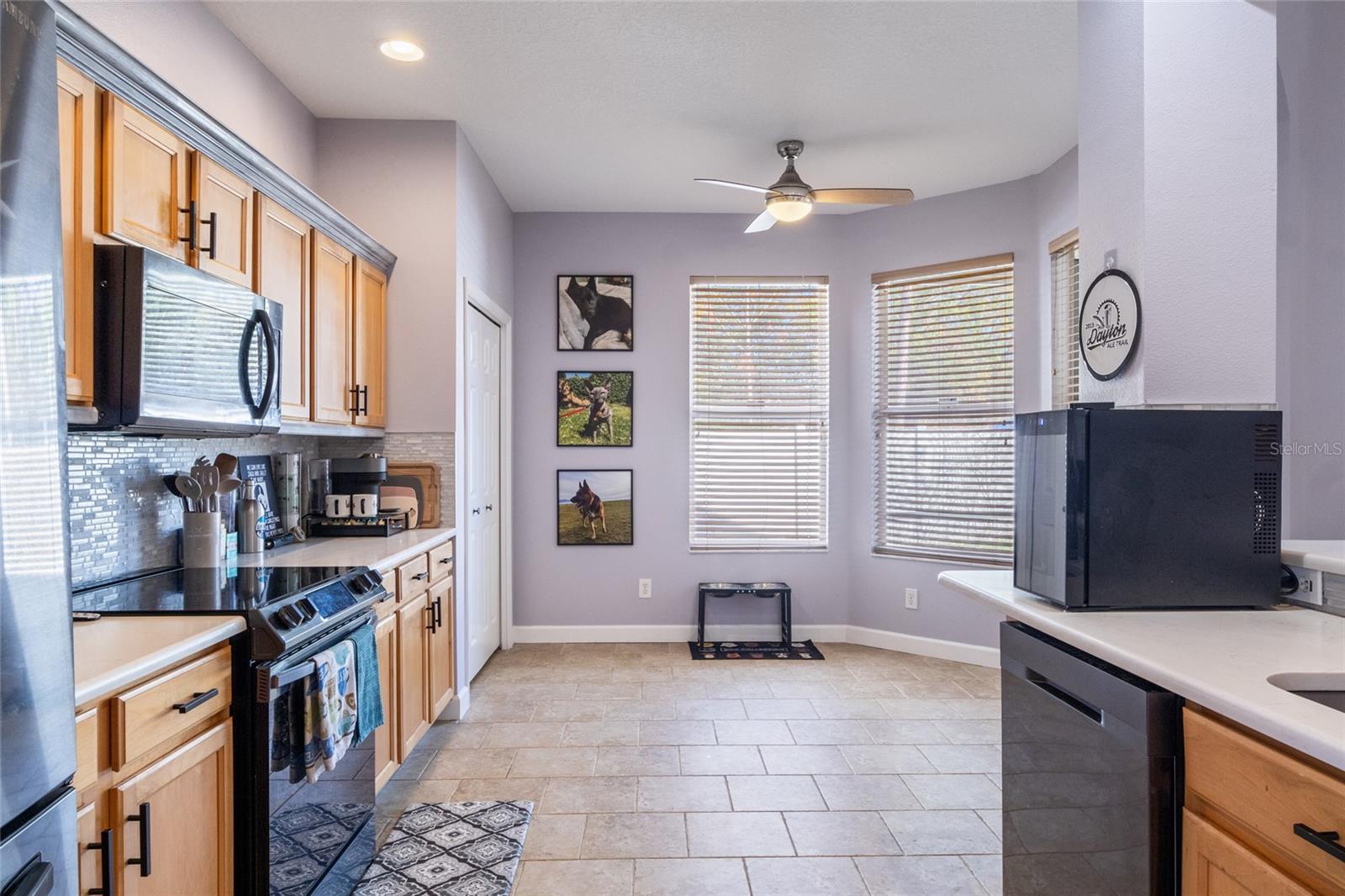 Kitchen & Nook