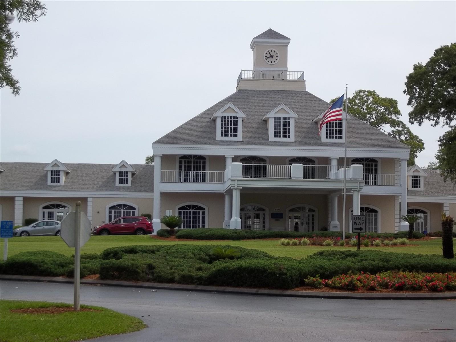 Clubhouse