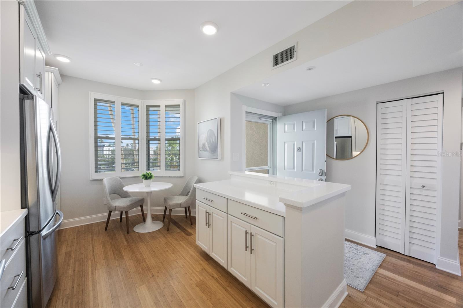 Beautiful updated Kitchen