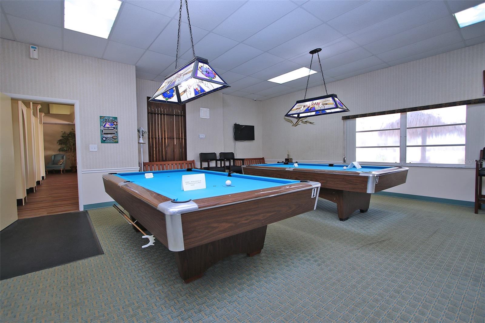 Billiards anyone?