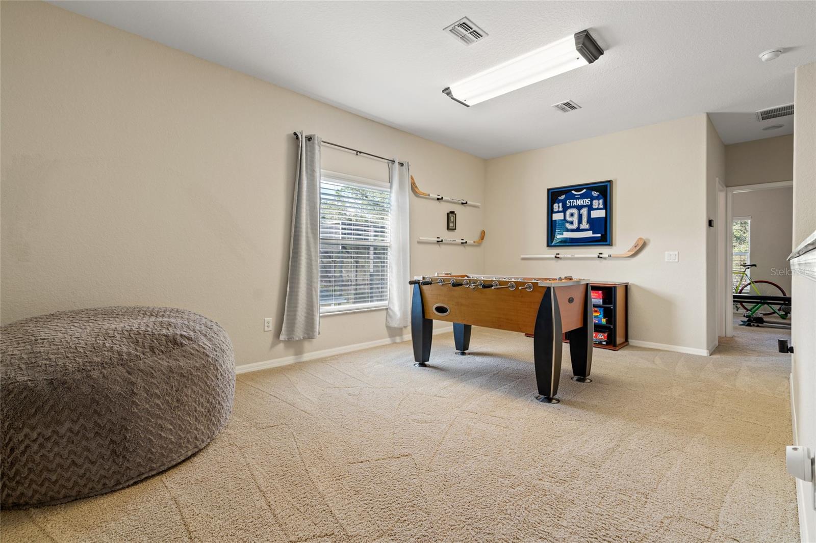 Upstairs Loft (Storage Area Adjacent)