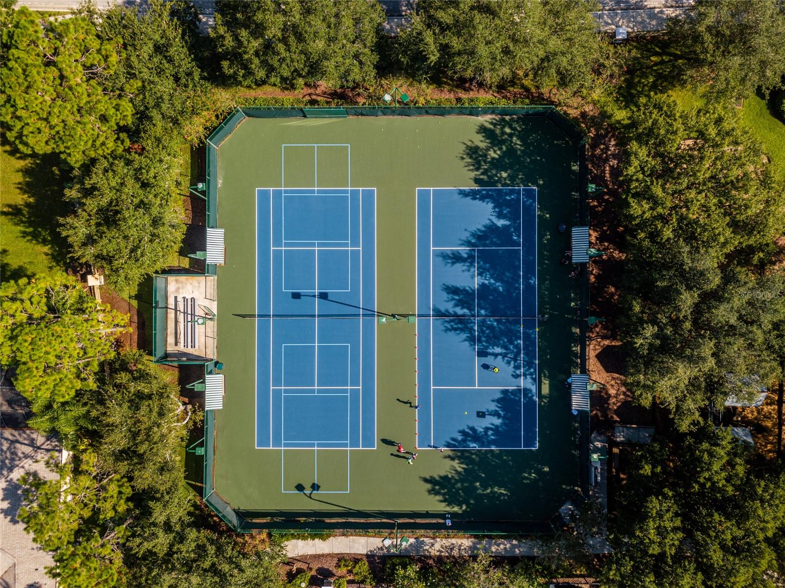 Tennis Courts