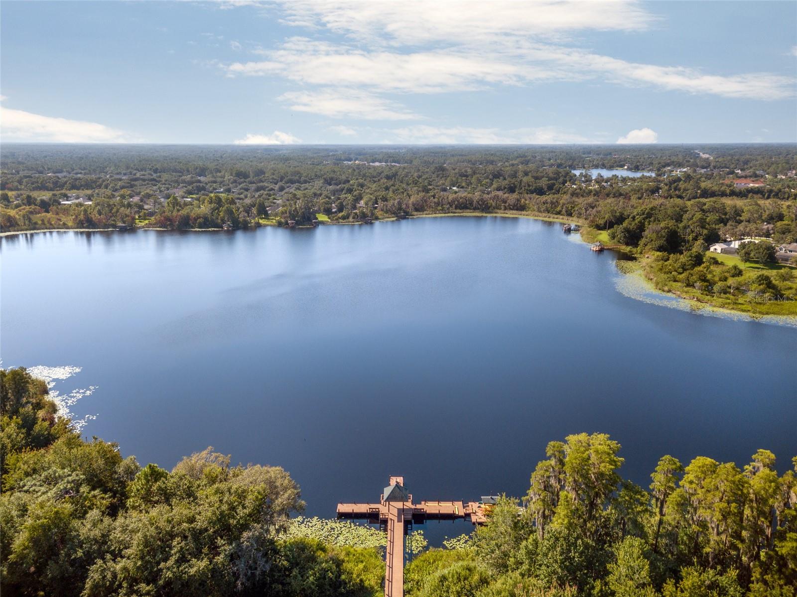 Wilderness Lake